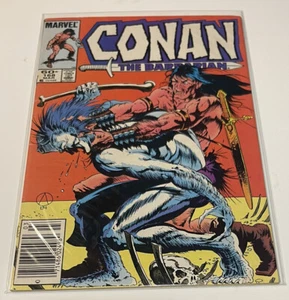 Conan el Bárbaro (1970): número 168 (cómics de Marvel) - Imagen 1 de 1