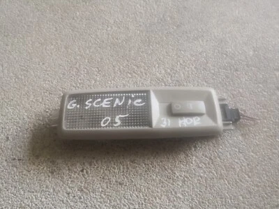 Renault Scenic 2005/Interior Light/8200360559 - Image 1 of 4