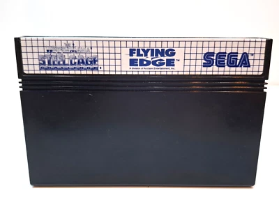 Wrestlemania : Steelcage Challenge - Master System Modul - PAL - WWE/WWF - Sega - Bild 1 von 2