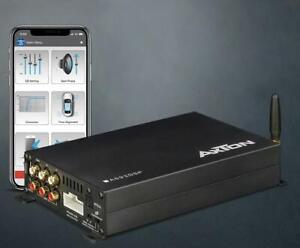 Axton A592DSP Plug & Play DSP Verstärker mit Bluetooth Audio Streaming         