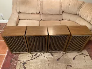 KENWOOD 2=KL-777A and 2=KL-777 SPEAKER SYSTEMS  - Picture 1 of 10