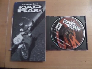 Road Rash (Panasonic 3DO) + Manual 3do - Picture 1 of 2