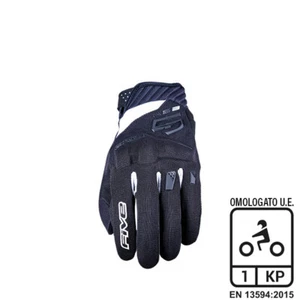 Gloves Five RS3 Evo Black/White (L) - Picture 1 of 1