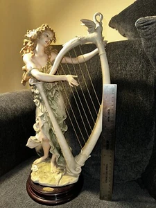Giuseppe Armani Limited Edition Angelica 4699 out of 5000 / 19 inches - Picture 1 of 23