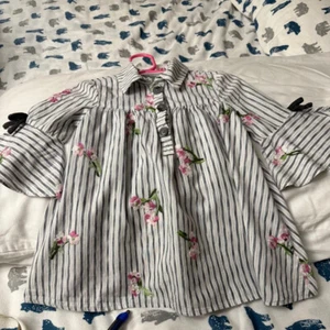Bonnie Jean Girls top Size 4T - Picture 1 of 3