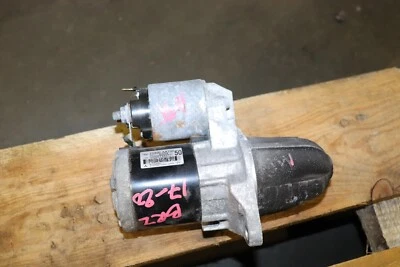 2017-2020 Subaru BRZ 6 SPEED M/T Starter, Engine Motor Assembly 23300AA730 / 29K - Image 1 of 3