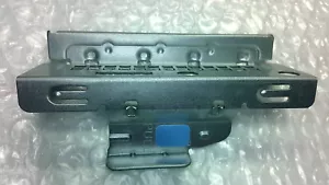 Dell Inspiron 3880 Tower Gehäuse Rückseite I/O PCI Card Slot Metall Halterung Cover - Bild 1 von 2