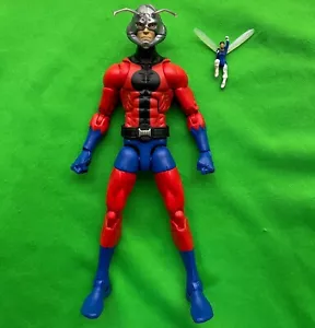 Hasbro Marvel Legends ANT-MAN Wasp (6" 1:12 Scale) 100% COMPLETE Retro Series - Picture 1 of 2