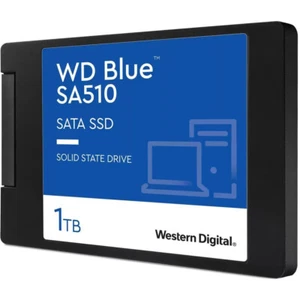 Western Digital Blue SA510 2,5 Zoll 1TB Interne SSD (WDS100T3B0A) - Bild 1 von 3