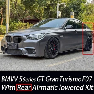 For BMW 5 Series Gran Turismo 5GT F07 Air Ride Suspension Lowering Link Kit Rear - Picture 1 of 7