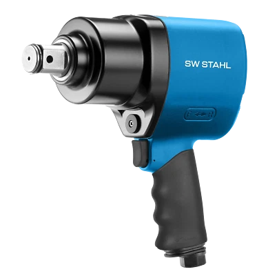 SW Steel S3277 Air Impact Wrench 3/4" 3200Nm Double Impact Driver - Image 1 of 4