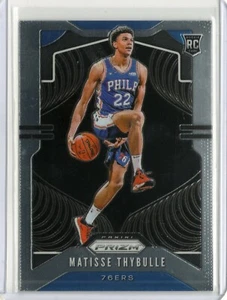 Matisse Thybulle Sixers 2019-2020 NBA Prizm Base Rookie #290 - Bild 1 von 2