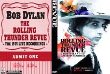 Bob Dylan Rolling Thunder Revue 2019 DVD
