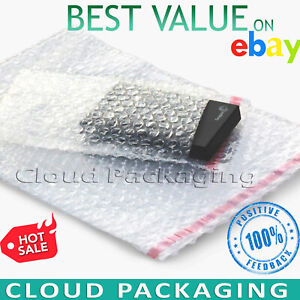 Bubble Wrap Bags Pouches Plain & Anti Static Envelopes