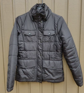 Dollhouse Outerwear Pufferjacke schwarz ohne Kapuze Junior Mädchen Größe XS - Bild 1 von 9