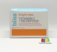 bliss bright idea moisturizer
