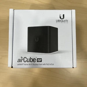 Point d'accès sans fil Ubiquiti ACB-ISP airCube IEEE 802.11n 300 Mbit/s - Photo 1/3