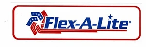 Flex-A-Lite Sticker Decal 5.5" x 1.5" - Picture 1 of 1
