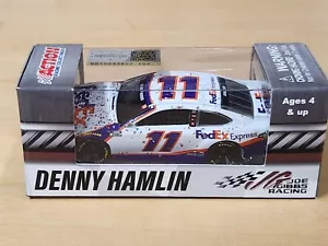 2020 #11 Denny Hamlin FedEx Daytona 500 Win 1/64 Action NASCAR Diecast - Picture 1 of 1