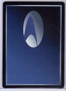 STAR TREK 2ND ED STRANGE NEW WORLD TCG Tekeny Ghemor, Prominent Off 7R059 REG - Bild 1 von 3