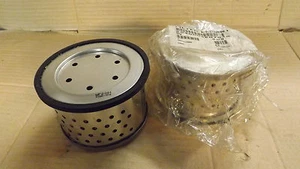 Terex water filter Part Number 648895.Water filter x 2. - Picture 1 of 4