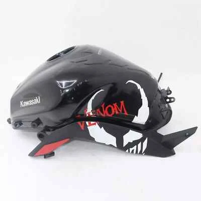 Kawasaki Ninja 1000SX ZX1000 2015 tanque de combustible con horquillas laterales L&R - 510915406660 Foto 1 de 4