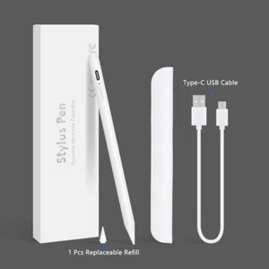 For iPad Apple 2018 2019 2020 Pencil with Palm Rejection,Active Stylus Pen - Picture 1 of 1