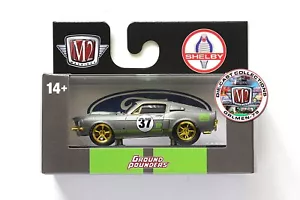 2025 M2 Machines Ground Pounders Gold Chase 1967 Shelby G.T. 500 - Picture 1 of 3