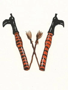 ÁLBUM DE RECORTES CARTA DEL ALFABETO DE HALLOWEEN CON LETRAS RYTA 1.5X2 CASA DE MUÑECAS OTOÑO - Imagen 1 de 1