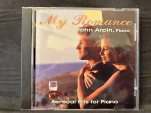 JOHN ARPIN - My Romance - CD - **LIKE NEW** - Picture 1 of 3