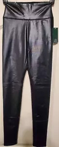 Wild Fable Women's High-Waisted Liquid Leggings Black - Size XXS 2XS - NEW W/Tag - Picture 1 of 5