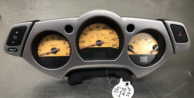 Nissan Murano 2005 cuadro de instrumentos velocímetro sin VDC Foto 1 de 4