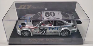 FLY BMW M3 GTR 24h Daytona 2002 - A285 - Maßstab 1/32 Slot Auto - Bild 1 von 3