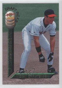 1994 Signature Rookies Draft Picks /45000 McKay Christensen #6