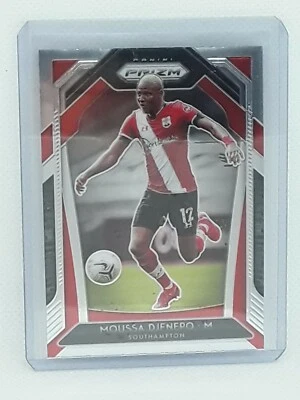 Moussa Djenepo 2020-21 Prizm Premier League - #87 - Southampton - Image 1 of 2
