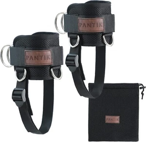 Ankle Strap for Cable Machine Adjustable Cable Ankle Attachments for Gym Comfort - Picture 1 of 7