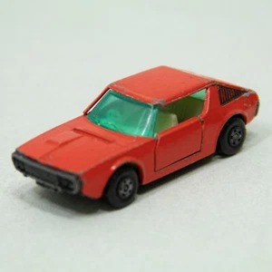 Vtg. 1974 Matchbox Superfast CR Renault 17 TL Die-cast Made in England - Picture 1 of 8