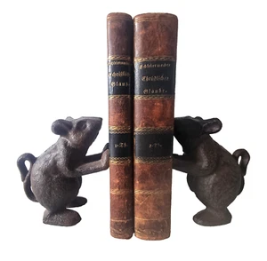 Schleiermacher, Friedrich: Principles of the Protestant Church / 2 Vols /1821-22 - Imagen 1 de 24