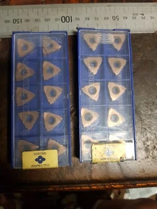 20 pcs Carbide Tips inserts TGER4320-SPC ACZ310 TEG 61523 I0092. SUMITOMO - Imagen 1 de 2