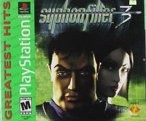 Syphon Filter 3 - PlayStation (PlayStation)