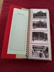 Album Real Photos Trip In China & Japan 1950s 1960s Lot Interesting Rich Jewish  - Picture 1 of 19