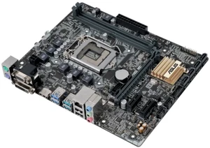 Asus H110M Plus + Intel Core i5 6600 + 8GB - Afbeelding 1 van 3