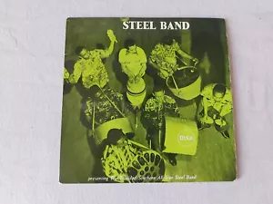 Steel Band - Trinidad Steel Drums, 7 Inch Single Southern All Star Steel Band - Imagen 1 de 7
