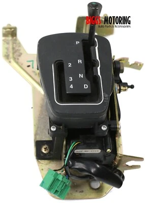 Palanca de cambios automática Jaguar S-Type 2000-2002  Foto 1 de 4