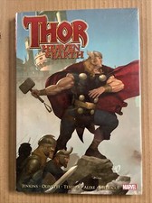 THOR HEAVEN AND EARTH HARDCOVER MARVEL COMICS (2011)