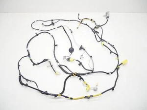 2013-2020 Subaru BRZ 86 FRS Rear Wiring Harness Loom OEM - Picture 1 of 10