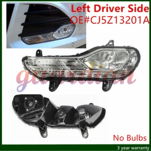 Left Driver Side Fog Light Lamp For Ford Kuga Escape 2013-16 No Bulbs CJ5Z13201A - Bild 1 von 9