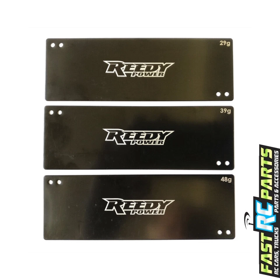 Associated Stick Battery Weight Set 29g 39g 48g ASC27356 - Image 1 of 1