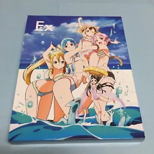 Sword Art Online EX Extra Edition Limited Edition Blu-Ray Set Box Aniplex - Picture 1 of 13