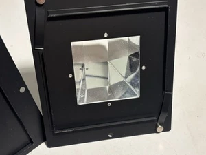 2x lightly USED Durst L1000 4x5 Enlarger Tanobox 35mm diffusion Boxes. - Picture 1 of 8